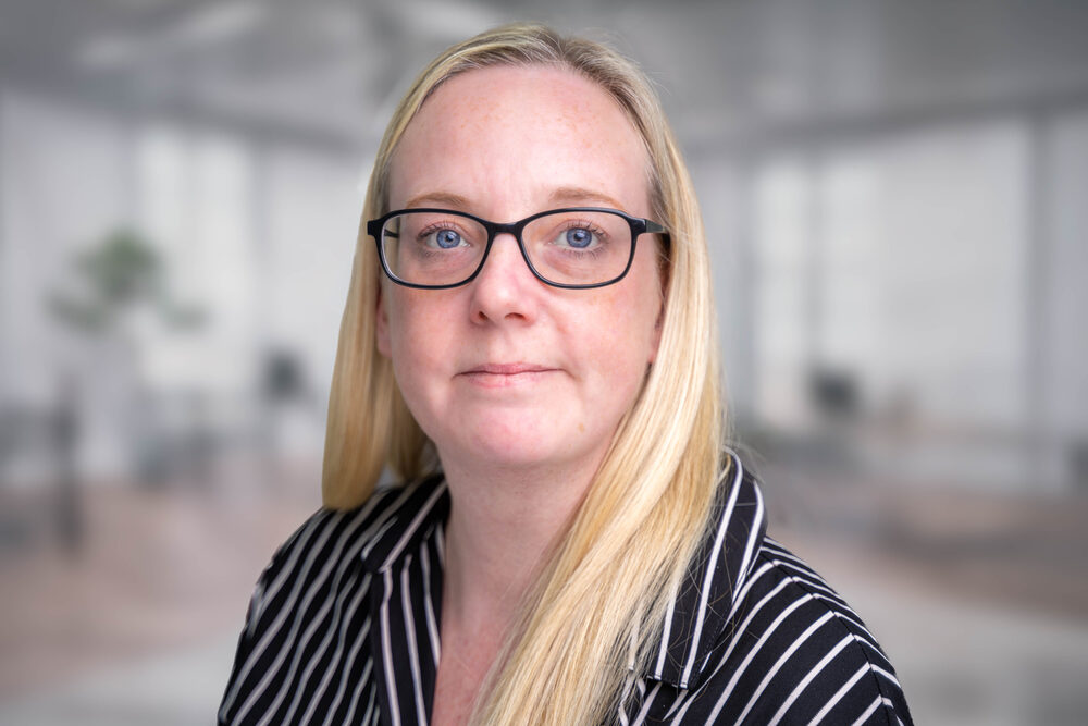 Sarah Hodson